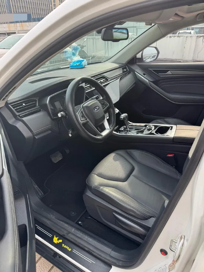 2019 Ford Territory 1.5T 140HP L4 CVT,autocango,china used car exporter,china ev exporter,chinese used car exporter,chinese used ev exporter