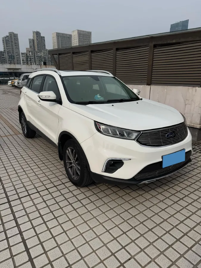 2019 Ford Territory 1.5T 140HP L4 CVT,autocango,china used car exporter,china ev exporter,chinese used car exporter,chinese used ev exporter