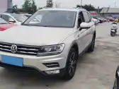 2019 VOLKSWAGEN TIGUAN L,autocango,china used car exporter,china ev exporter,chinese used car exporter,chinese used ev exporter