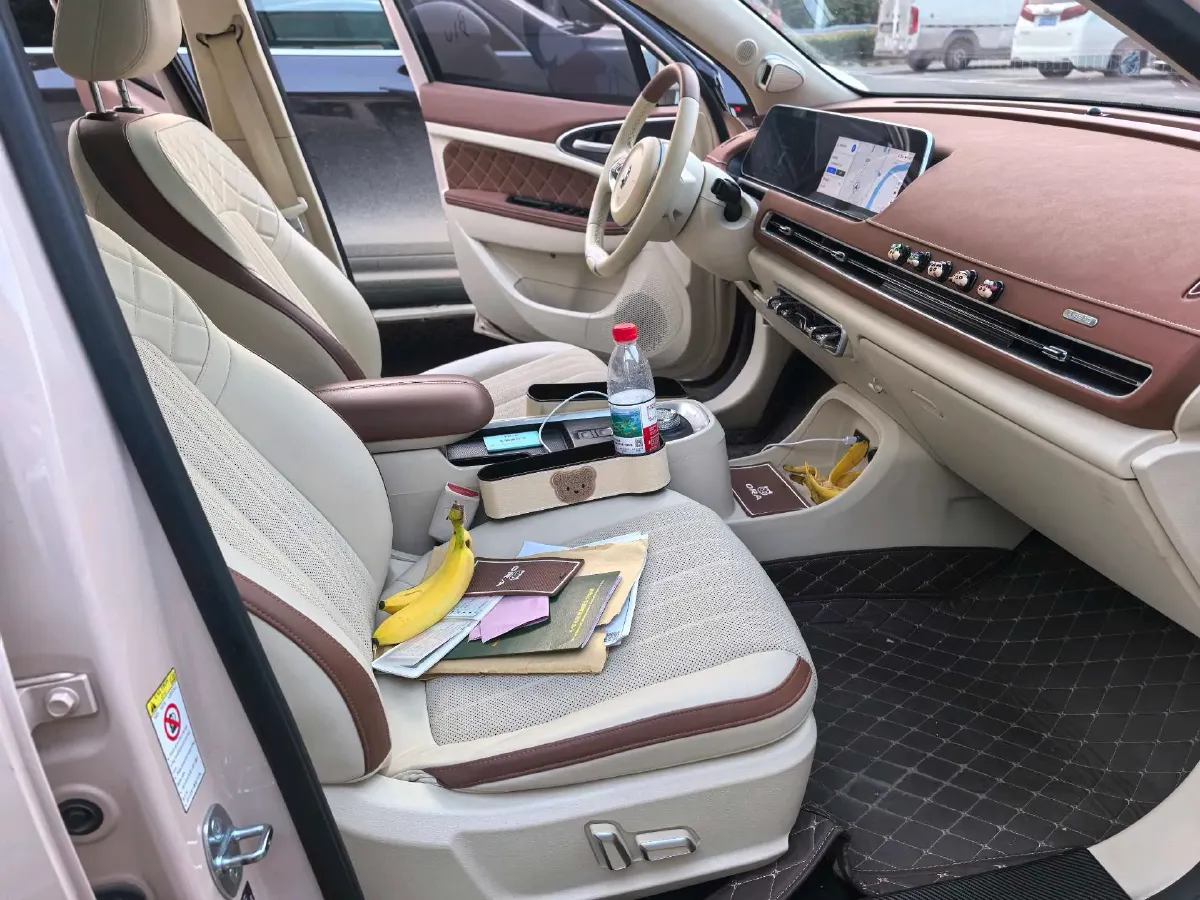 2022 Ora FunkyCat BEV 45.99KWH,autocango,china used car exporter,china ev exporter,chinese used car exporter,chinese used ev exporter