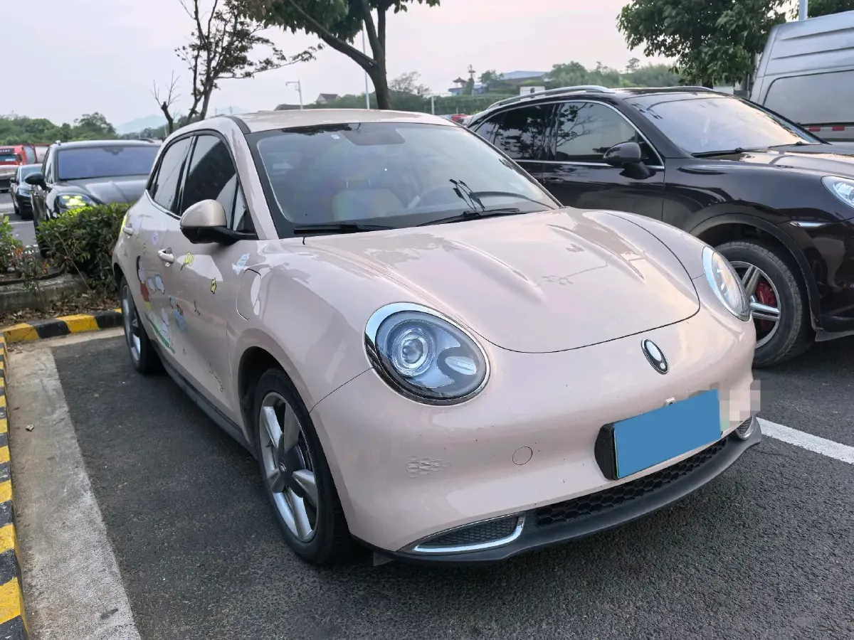 2022 Ora FunkyCat BEV 45.99KWH,autocango,china used car exporter,china ev exporter,chinese used car exporter,chinese used ev exporter