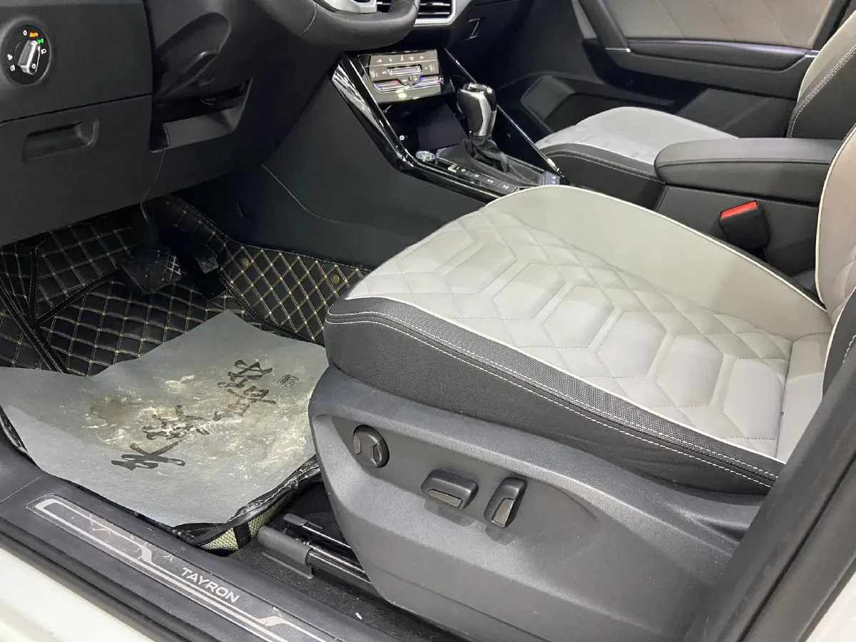 2023 Volkswagen Tayron 1.4T 150HP L4 7DCT,autocango,china used car exporter,china ev exporter,chinese used car exporter,chinese used ev exporter