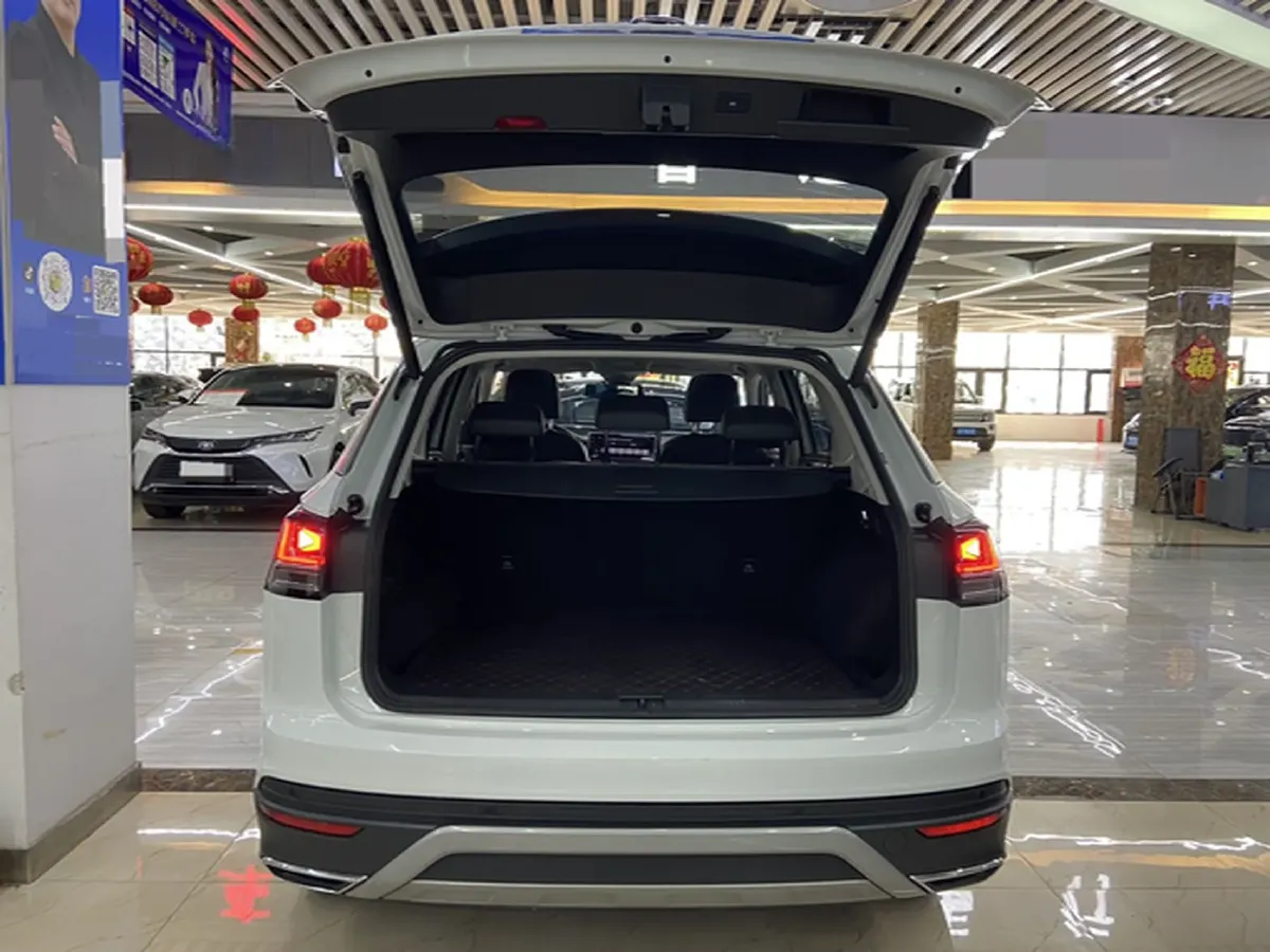 2023 Volkswagen Tayron 1.4T 150HP L4 7DCT,autocango,china used car exporter,china ev exporter,chinese used car exporter,chinese used ev exporter