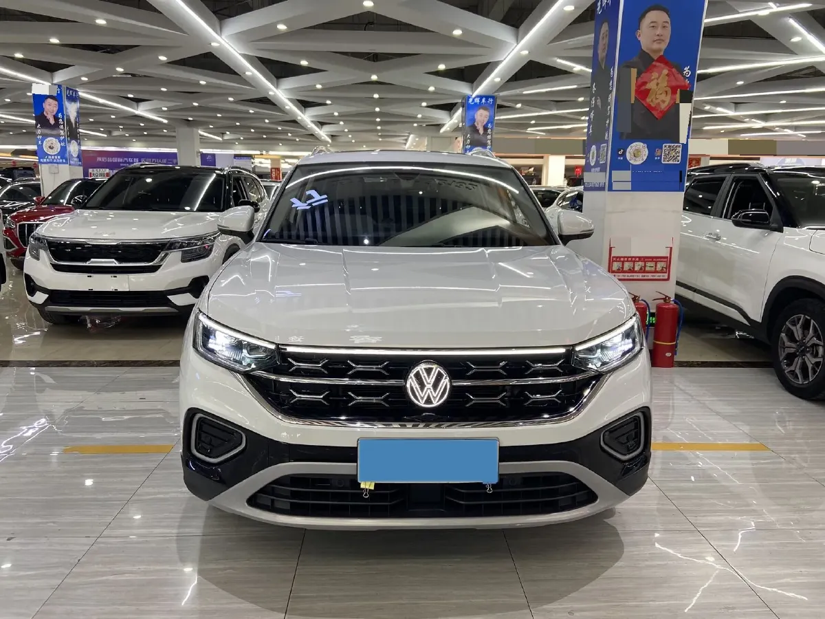 2023 Volkswagen Tayron 1.4T 150HP L4 7DCT,autocango,china used car exporter,china ev exporter,chinese used car exporter,chinese used ev exporter