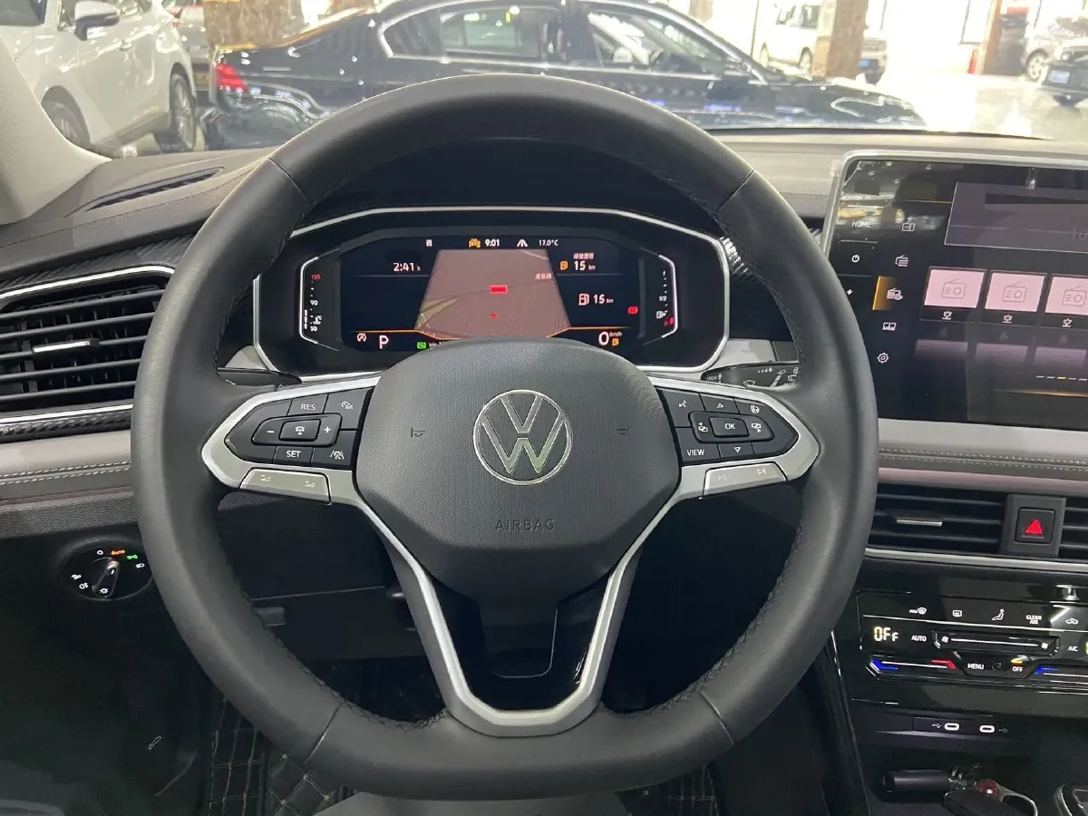 2023 Volkswagen Tayron 1.4T 150HP L4 7DCT,autocango,china used car exporter,china ev exporter,chinese used car exporter,chinese used ev exporter