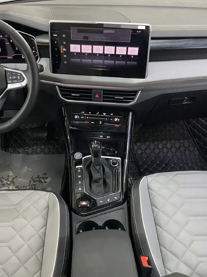 2023 Volkswagen Tayron 1.4T 150HP L4 7DCT,autocango,china used car exporter,china ev exporter,chinese used car exporter,chinese used ev exporter