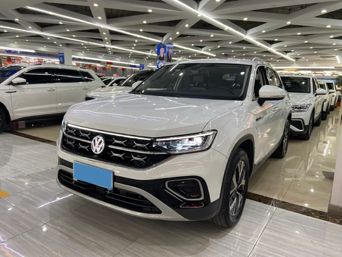 2023 Volkswagen Tayron 1.4T 150HP L4 7DCT,autocango,china used car exporter,china ev exporter,chinese used car exporter,chinese used ev exporter