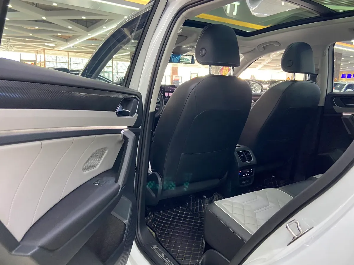 2023 Volkswagen Tayron 1.4T 150HP L4 7DCT,autocango,china used car exporter,china ev exporter,chinese used car exporter,chinese used ev exporter