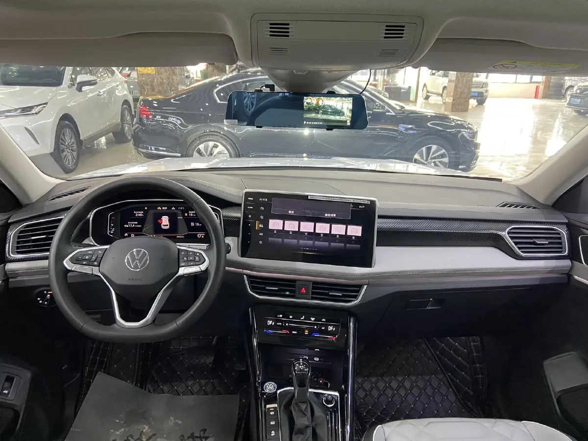 2023 Volkswagen Tayron 1.4T 150HP L4 7DCT,autocango,china used car exporter,china ev exporter,chinese used car exporter,chinese used ev exporter