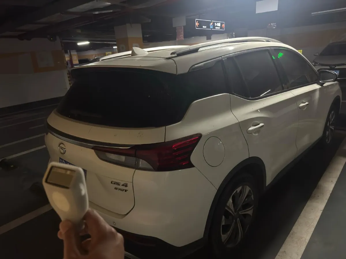 2020 GAC Trumpchi GS4 1.5T 169HP L4 6AT,autocango,china used car exporter,china ev exporter,chinese used car exporter,chinese used ev exporter