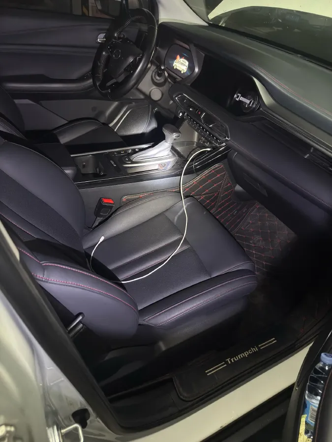 2020 GAC Trumpchi GS4 1.5T 169HP L4 6AT,autocango,china used car exporter,china ev exporter,chinese used car exporter,chinese used ev exporter