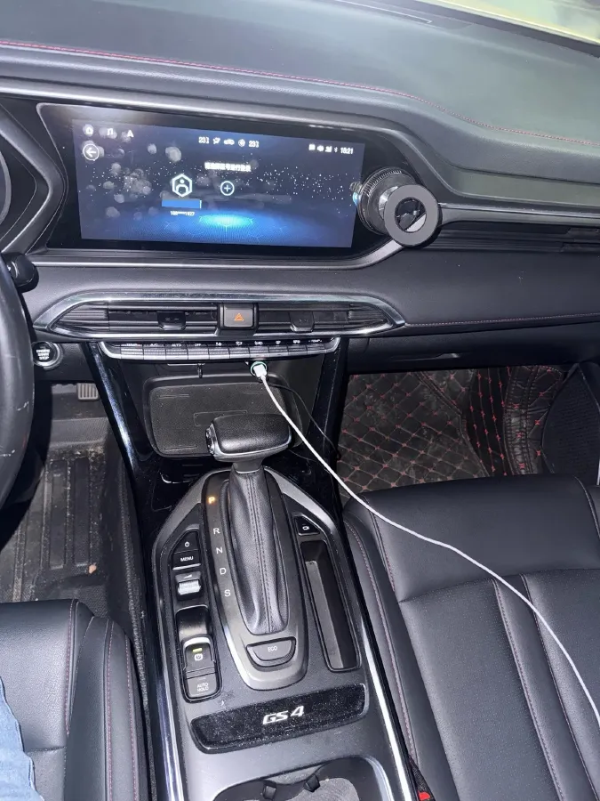 2020 GAC Trumpchi GS4 1.5T 169HP L4 6AT,autocango,china used car exporter,china ev exporter,chinese used car exporter,chinese used ev exporter