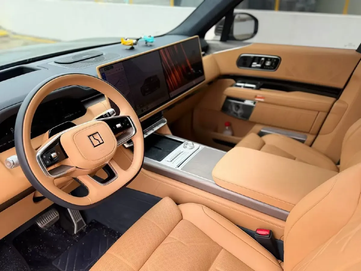 2025 Zeekr 9X 2.0T 279HP L4 1DHT PHEV,autocango,china used car exporter,china ev exporter,chinese used car exporter,chinese used ev exporter