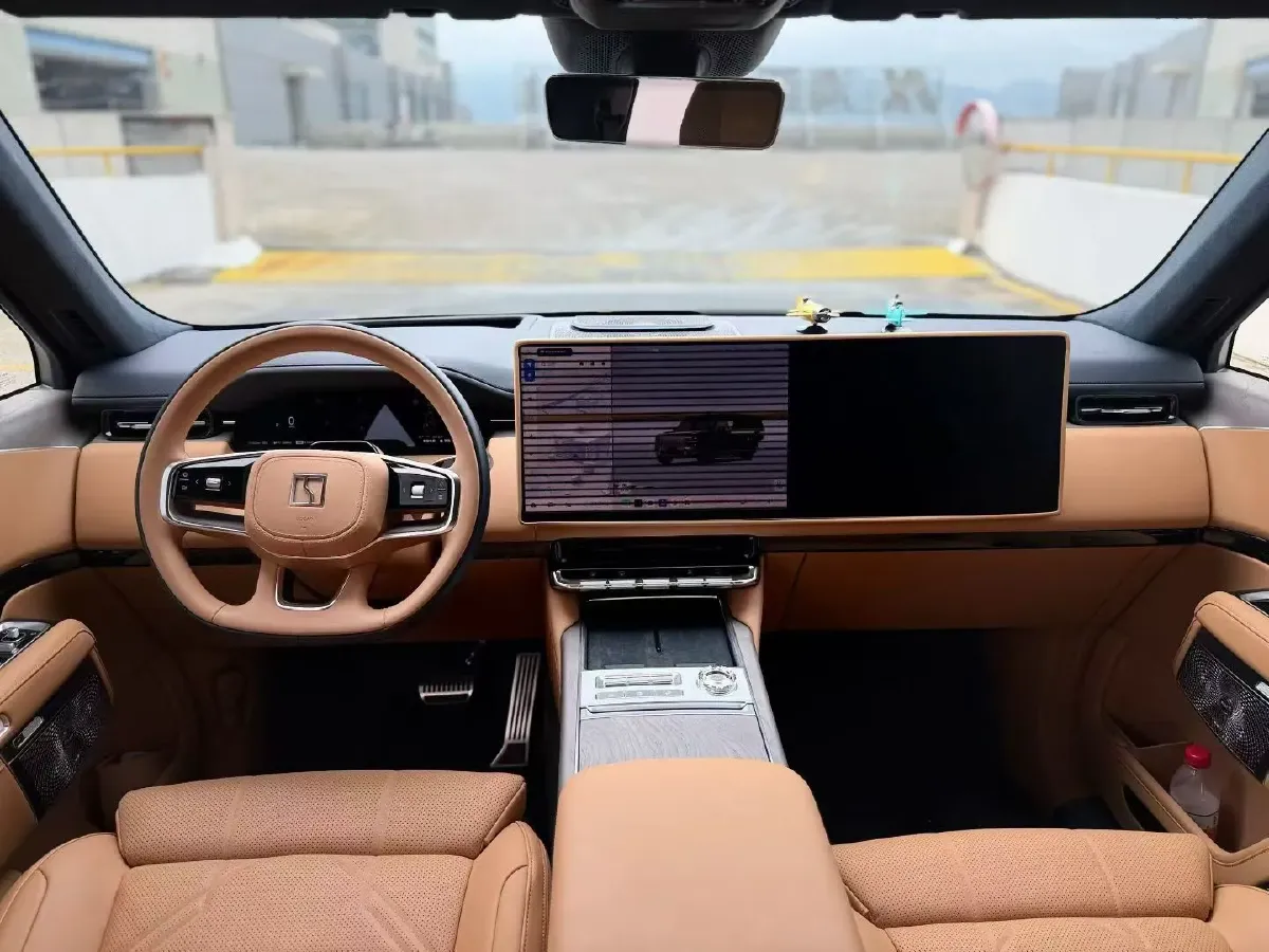 2025 Zeekr 9X 2.0T 279HP L4 1DHT PHEV,autocango,china used car exporter,china ev exporter,chinese used car exporter,chinese used ev exporter