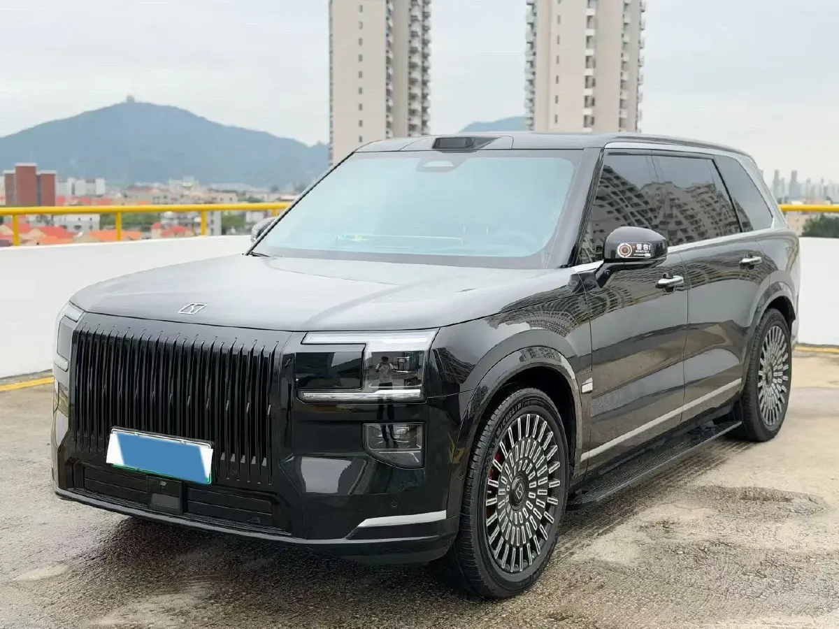 2025 Zeekr 9X 2.0T 279HP L4 1DHT PHEV,autocango,china used car exporter,china ev exporter,chinese used car exporter,chinese used ev exporter