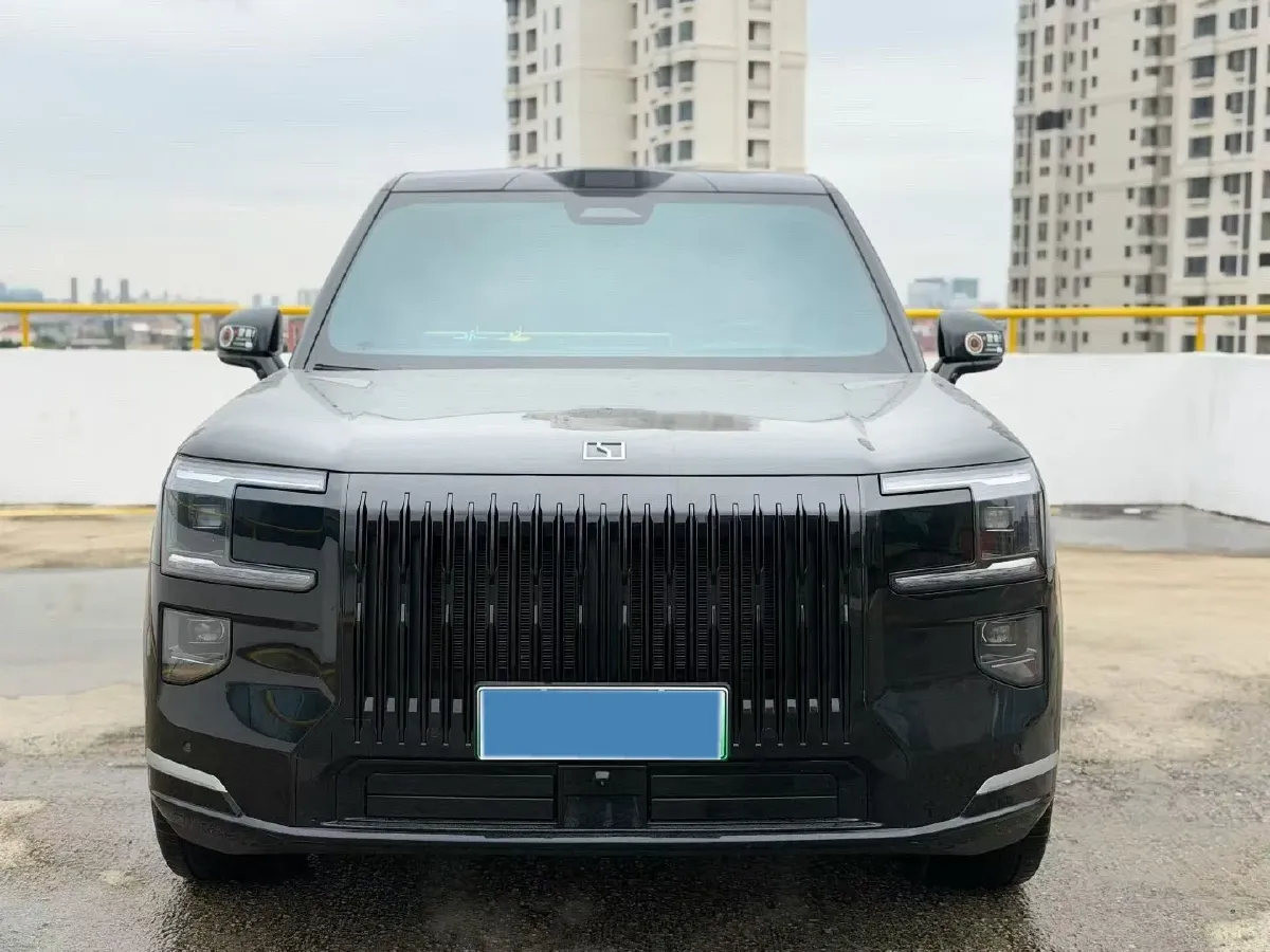 2025 Zeekr 9X 2.0T 279HP L4 1DHT PHEV,autocango,china used car exporter,china ev exporter,chinese used car exporter,chinese used ev exporter