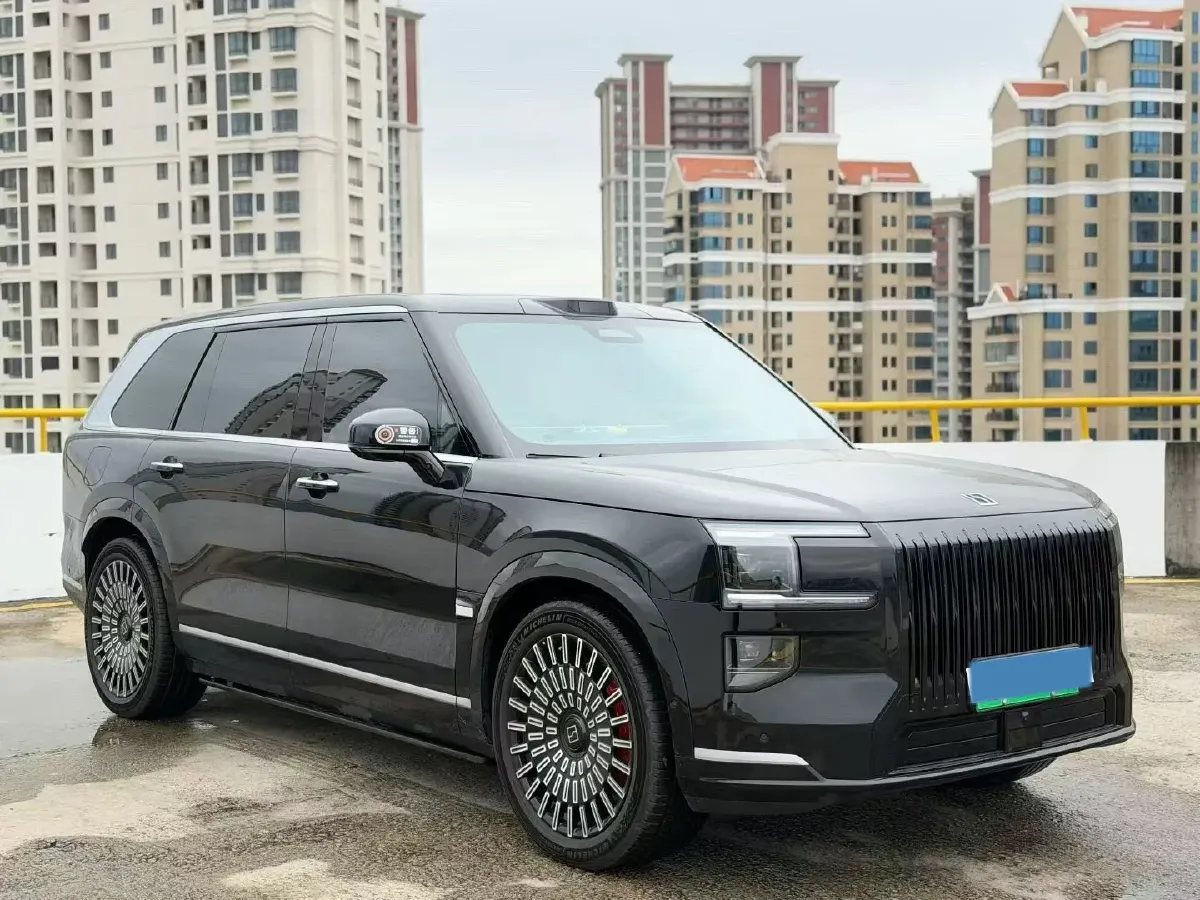 2025 Zeekr 9X 2.0T 279HP L4 1DHT PHEV,autocango,china used car exporter,china ev exporter,chinese used car exporter,chinese used ev exporter
