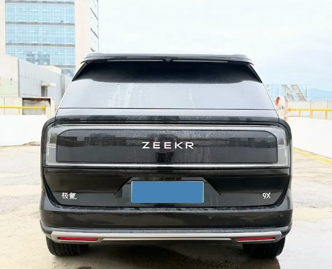 2025 Zeekr 9X 2.0T 279HP L4 1DHT PHEV,autocango,china used car exporter,china ev exporter,chinese used car exporter,chinese used ev exporter