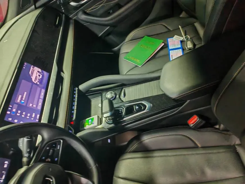 2024 Geely Monjaro 2.0T 218HP L4 7DCT,autocango,china used car exporter,china ev exporter,chinese used car exporter,chinese used ev exporter