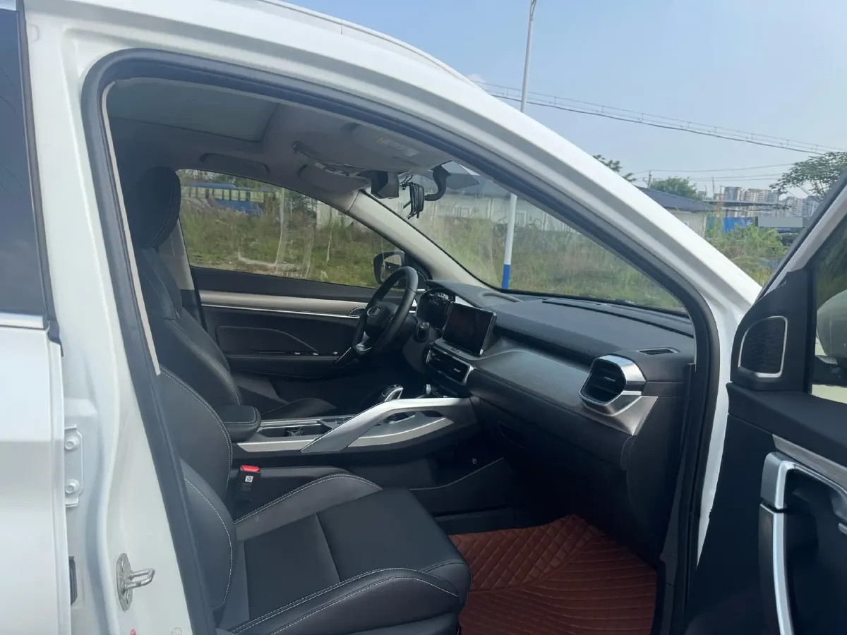2019 Geely Coolray 1.5T 177HP L3 7DCT,autocango,china used car exporter,china ev exporter,chinese used car exporter,chinese used ev exporter