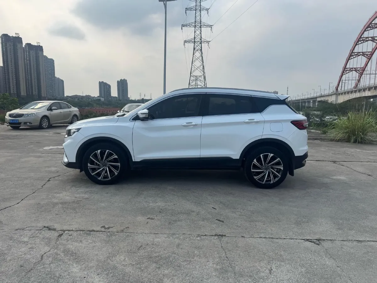 2019 Geely Coolray 1.5T 177HP L3 7DCT,autocango,china used car exporter,china ev exporter,chinese used car exporter,chinese used ev exporter