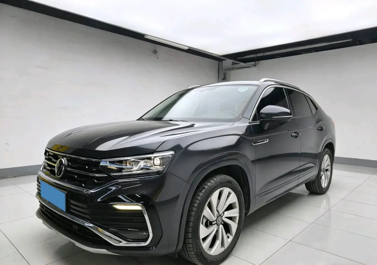 2020 Volkswagen Tayron X 2.0T 186HP L4 7DCT,autocango,china used car exporter,china ev exporter,chinese used car exporter,chinese used ev exporter