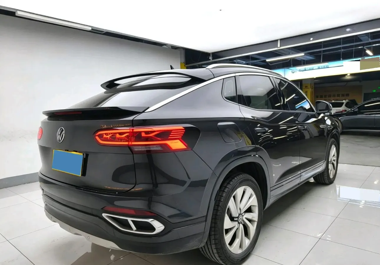 2020 Volkswagen Tayron X 2.0T 186HP L4 7DCT,autocango,china used car exporter,china ev exporter,chinese used car exporter,chinese used ev exporter