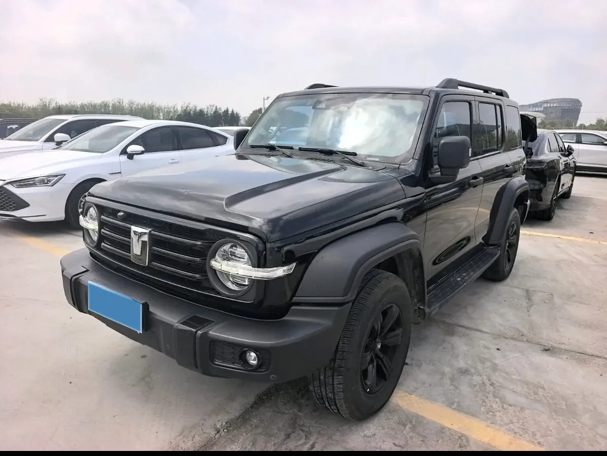 2023 Tank 300 2.0T 227HP L4 8AT,autocango,china used car exporter,china ev exporter,chinese used car exporter,chinese used ev exporter