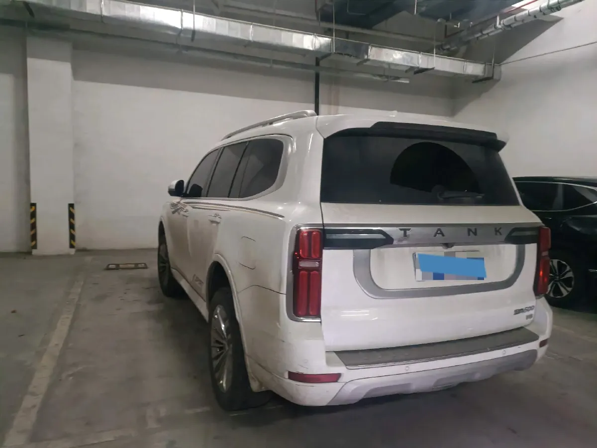 2022 Tank 500 3.0T 360HP V6 9AT,autocango,china used car exporter,china ev exporter,chinese used car exporter,chinese used ev exporter