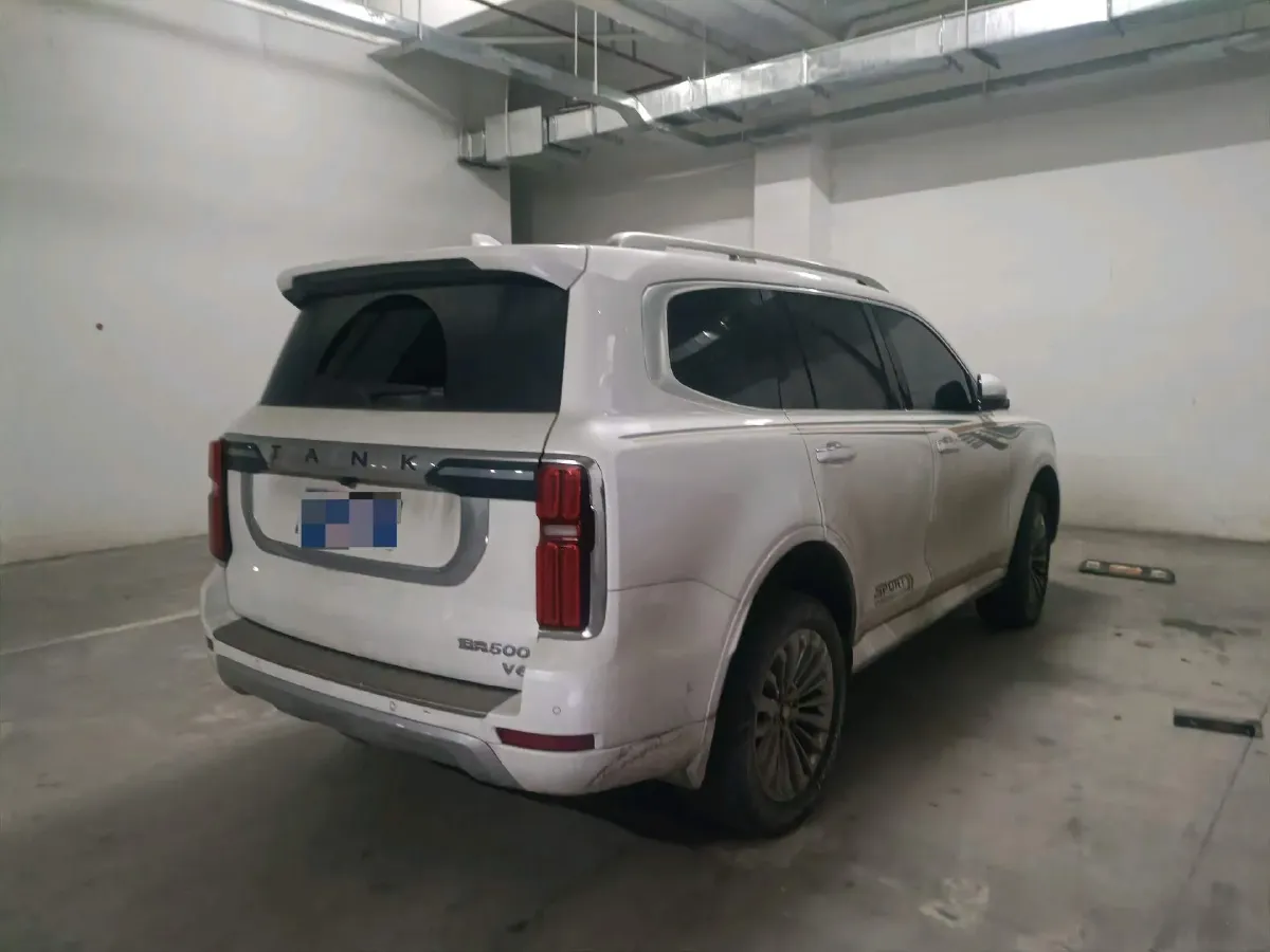 2022 Tank 500 3.0T 360HP V6 9AT,autocango,china used car exporter,china ev exporter,chinese used car exporter,chinese used ev exporter