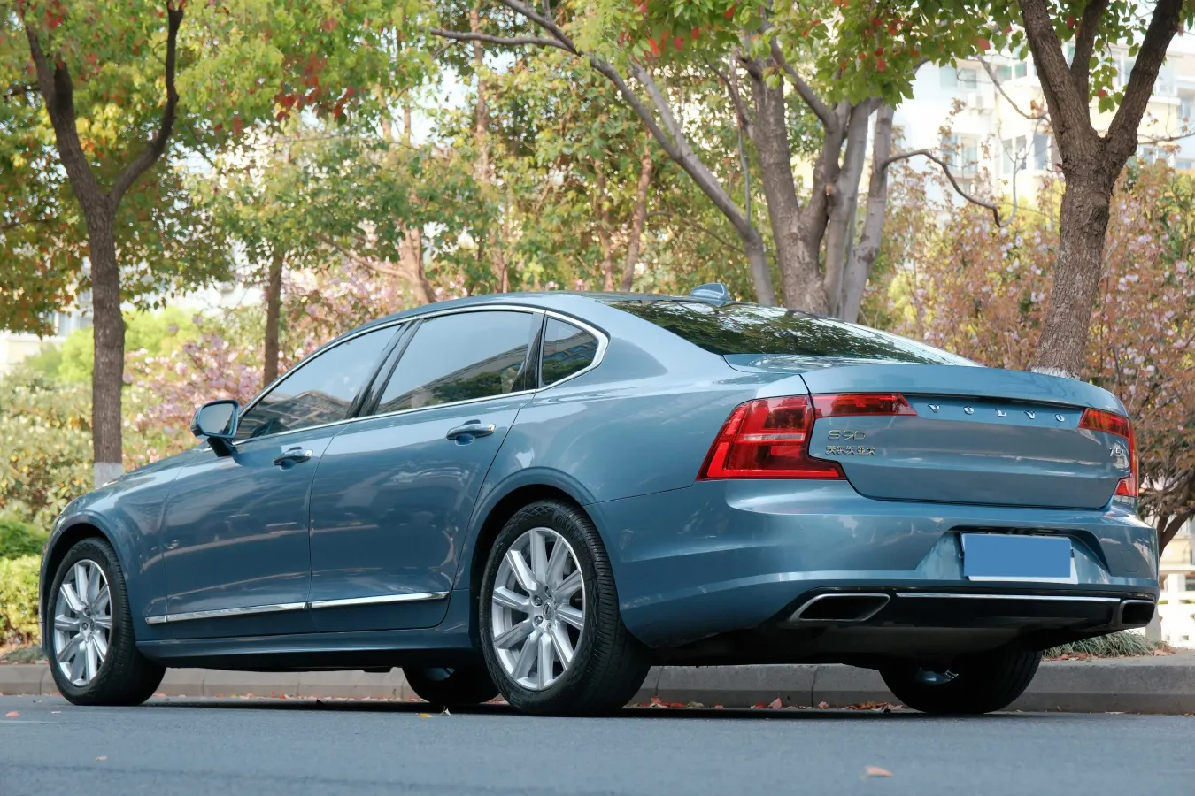 2020 Volvo S90 2.0T 254HP L4 8AT,autocango,china used car exporter,china ev exporter,chinese used car exporter,chinese used ev exporter