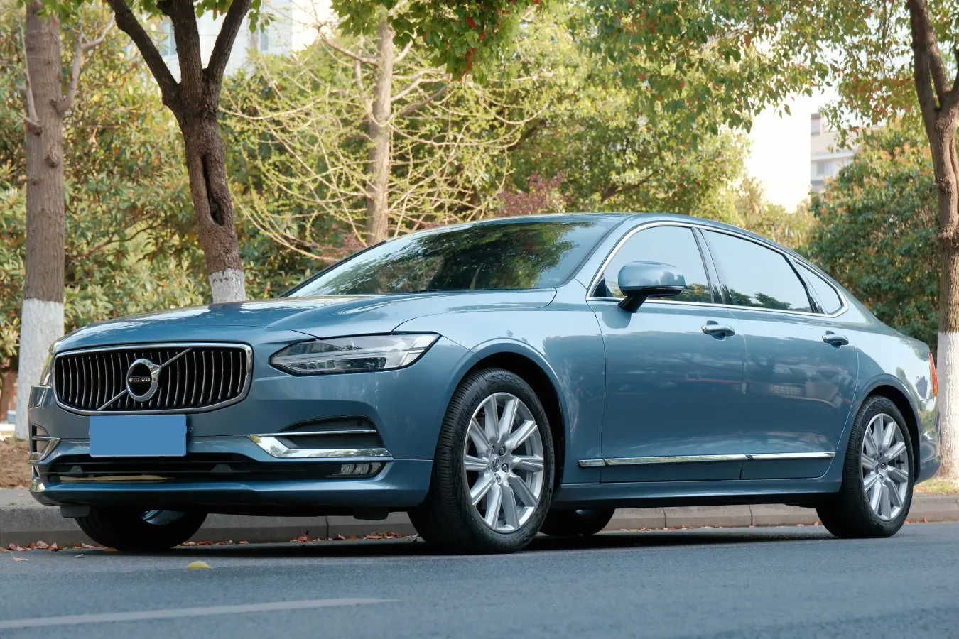2020 Volvo S90 2.0T 254HP L4 8AT,autocango,china used car exporter,china ev exporter,chinese used car exporter,chinese used ev exporter