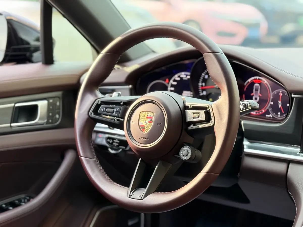 2023 Porsche Panamera 2.9T 330HP V6 8DCT,autocango,china used car exporter,china ev exporter,chinese used car exporter,chinese used ev exporter