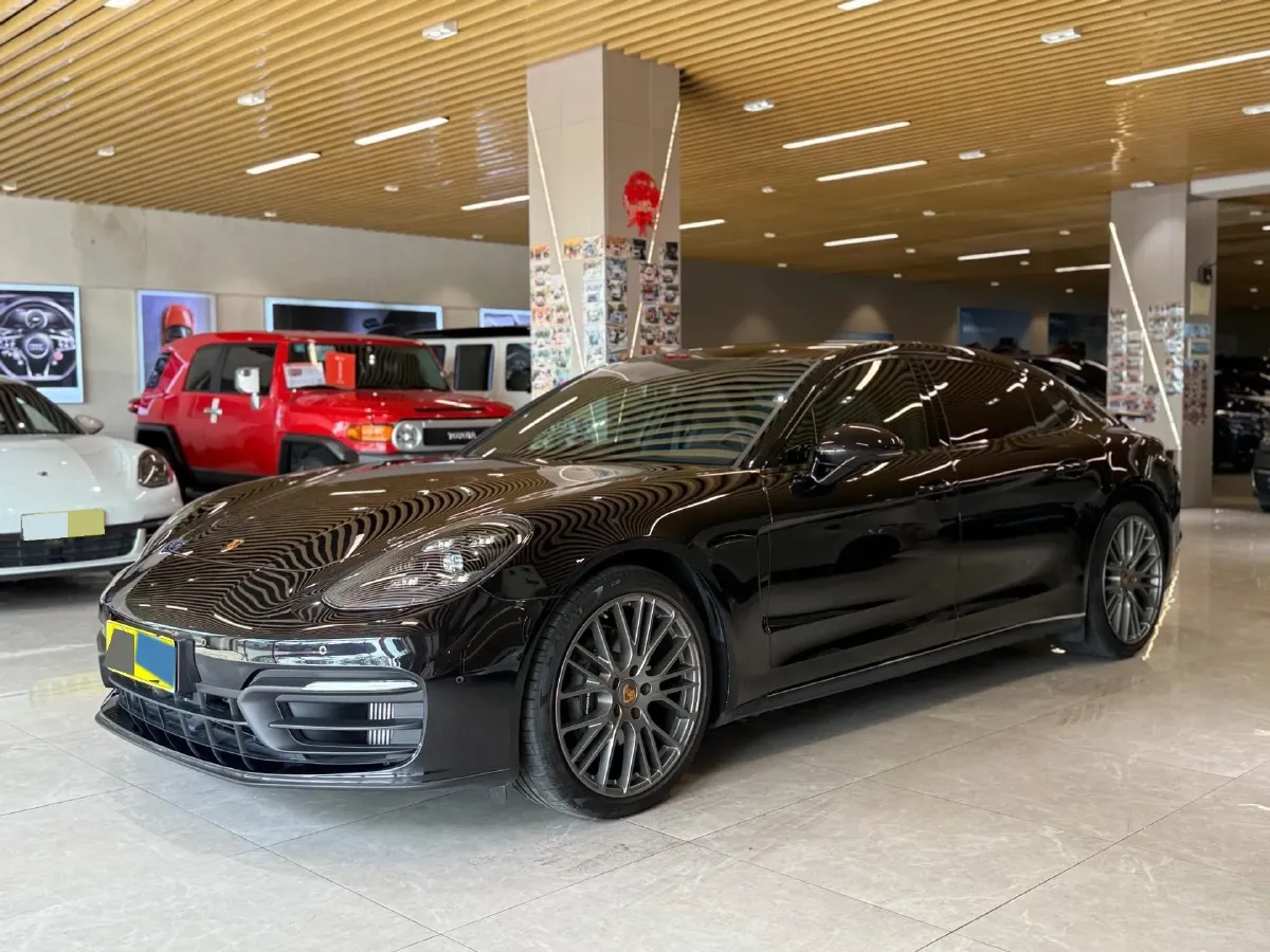 2023 Porsche Panamera 2.9T 330HP V6 8DCT,autocango,china used car exporter,china ev exporter,chinese used car exporter,chinese used ev exporter
