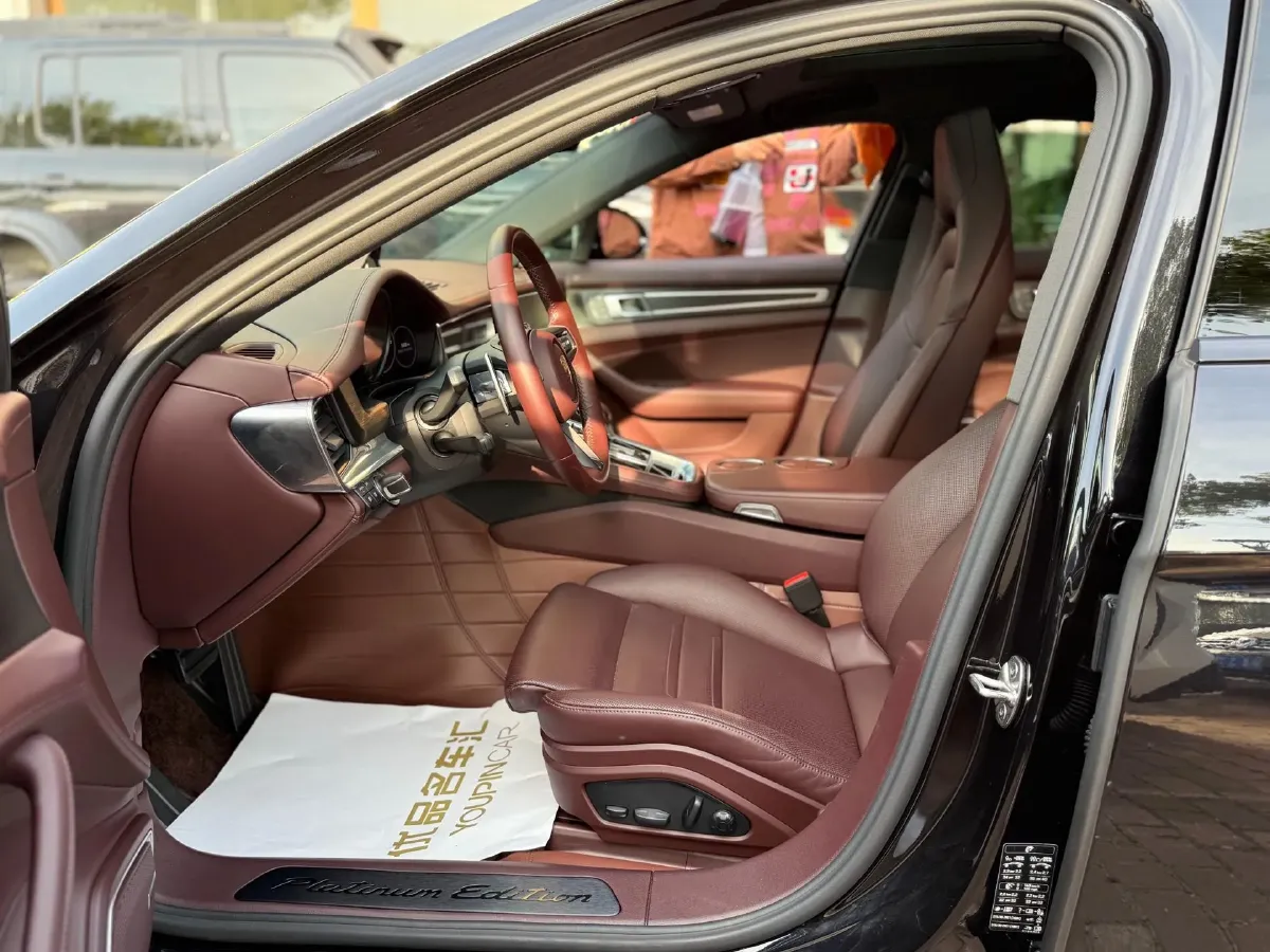 2023 Porsche Panamera 2.9T 330HP V6 8DCT,autocango,china used car exporter,china ev exporter,chinese used car exporter,chinese used ev exporter