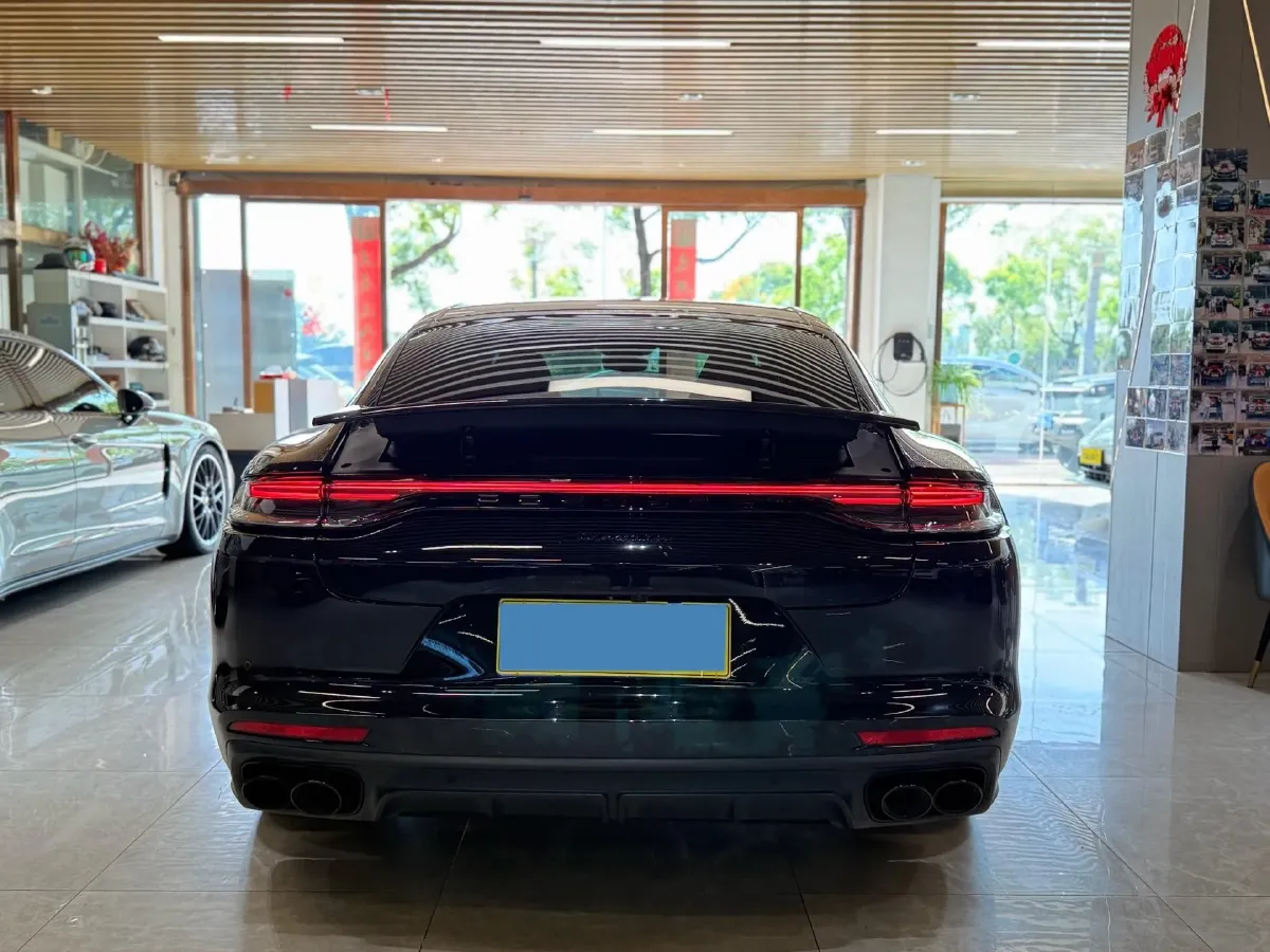 2023 Porsche Panamera 2.9T 330HP V6 8DCT,autocango,china used car exporter,china ev exporter,chinese used car exporter,chinese used ev exporter