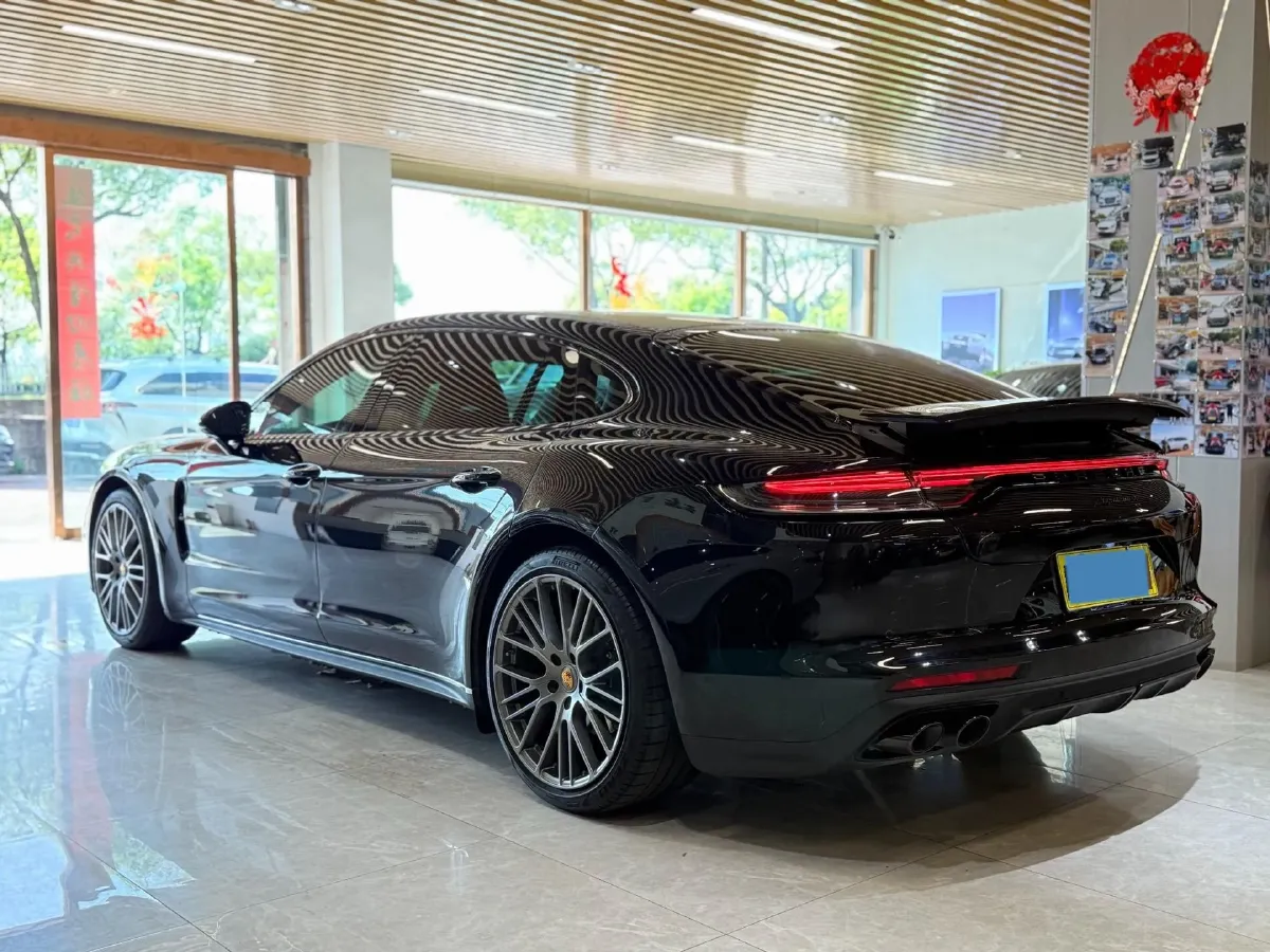 2023 Porsche Panamera 2.9T 330HP V6 8DCT,autocango,china used car exporter,china ev exporter,chinese used car exporter,chinese used ev exporter