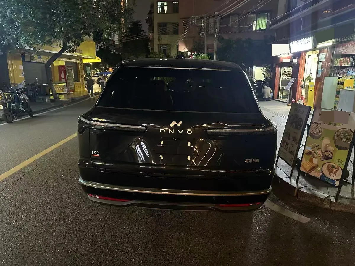 2025 ONVO L90 BEV,autocango,china used car exporter,china ev exporter,chinese used car exporter,chinese used ev exporter