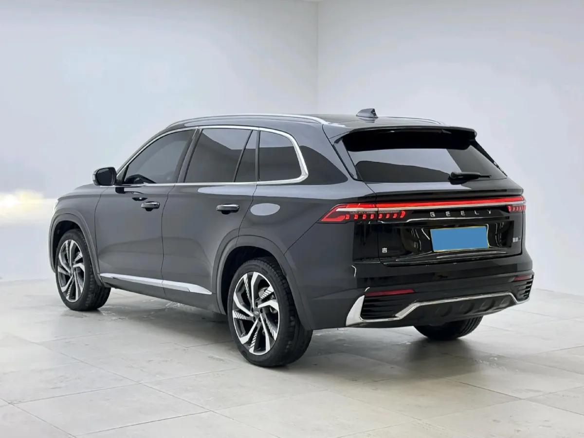 2024 Geely Monjaro 2.0T 238HP L4 8AT,autocango,china used car exporter,china ev exporter,chinese used car exporter,chinese used ev exporter