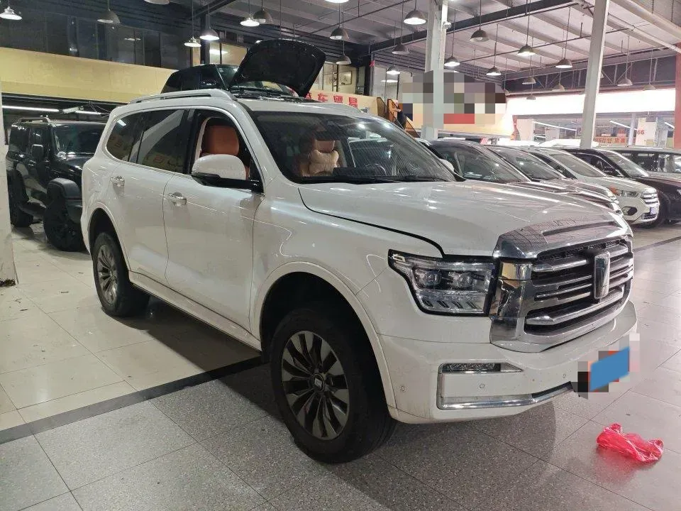2023 Tank 500 2.0T 252HP L4 9AT PHEV 37.1KWH,autocango,china used car exporter,china ev exporter,chinese used car exporter,chinese used ev exporter