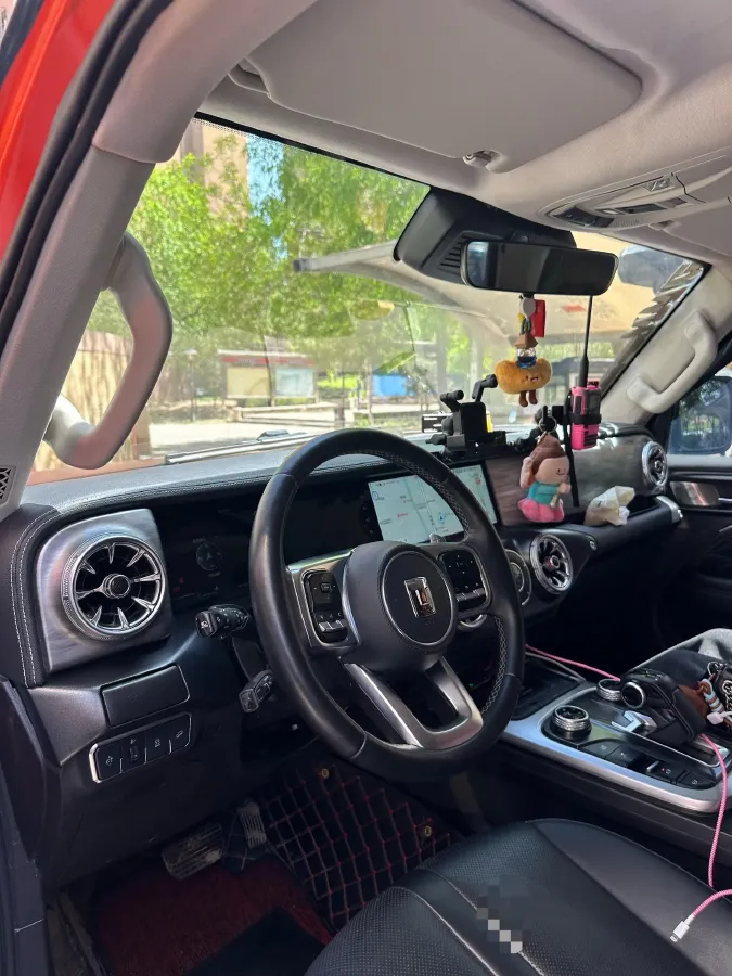 2021 Tank 300 2.0T 227HP L4 8AT,autocango,china used car exporter,china ev exporter,chinese used car exporter,chinese used ev exporter