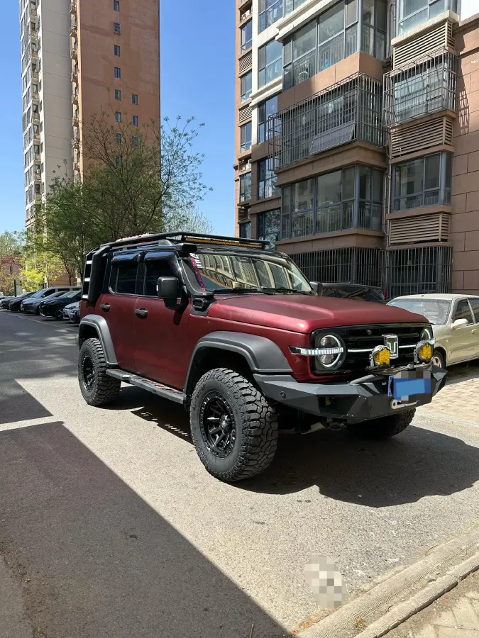 2021 Tank 300 2.0T 227HP L4 8AT,autocango,china used car exporter,china ev exporter,chinese used car exporter,chinese used ev exporter