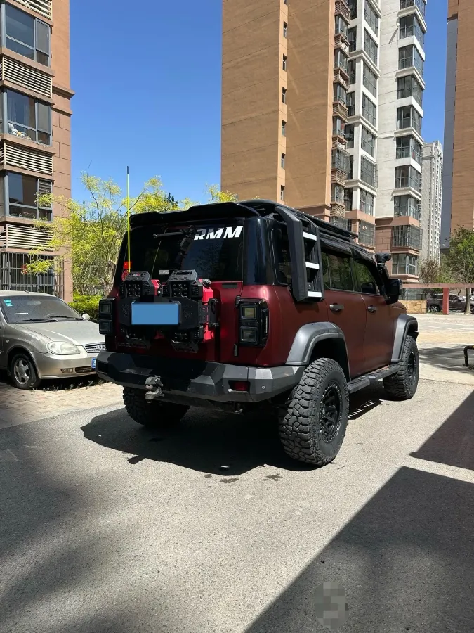 2021 Tank 300 2.0T 227HP L4 8AT,autocango,china used car exporter,china ev exporter,chinese used car exporter,chinese used ev exporter