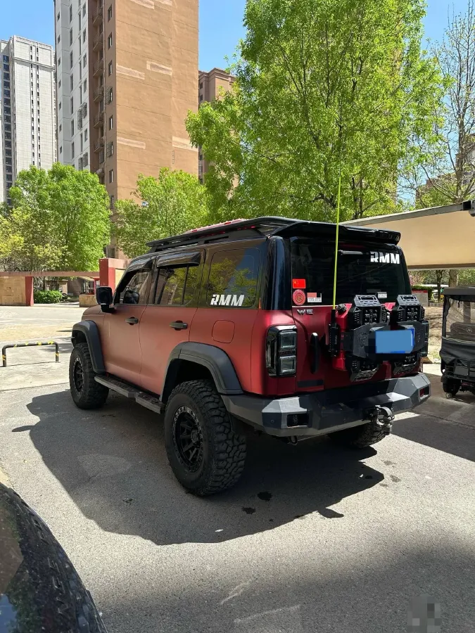 2021 Tank 300 2.0T 227HP L4 8AT,autocango,china used car exporter,china ev exporter,chinese used car exporter,chinese used ev exporter