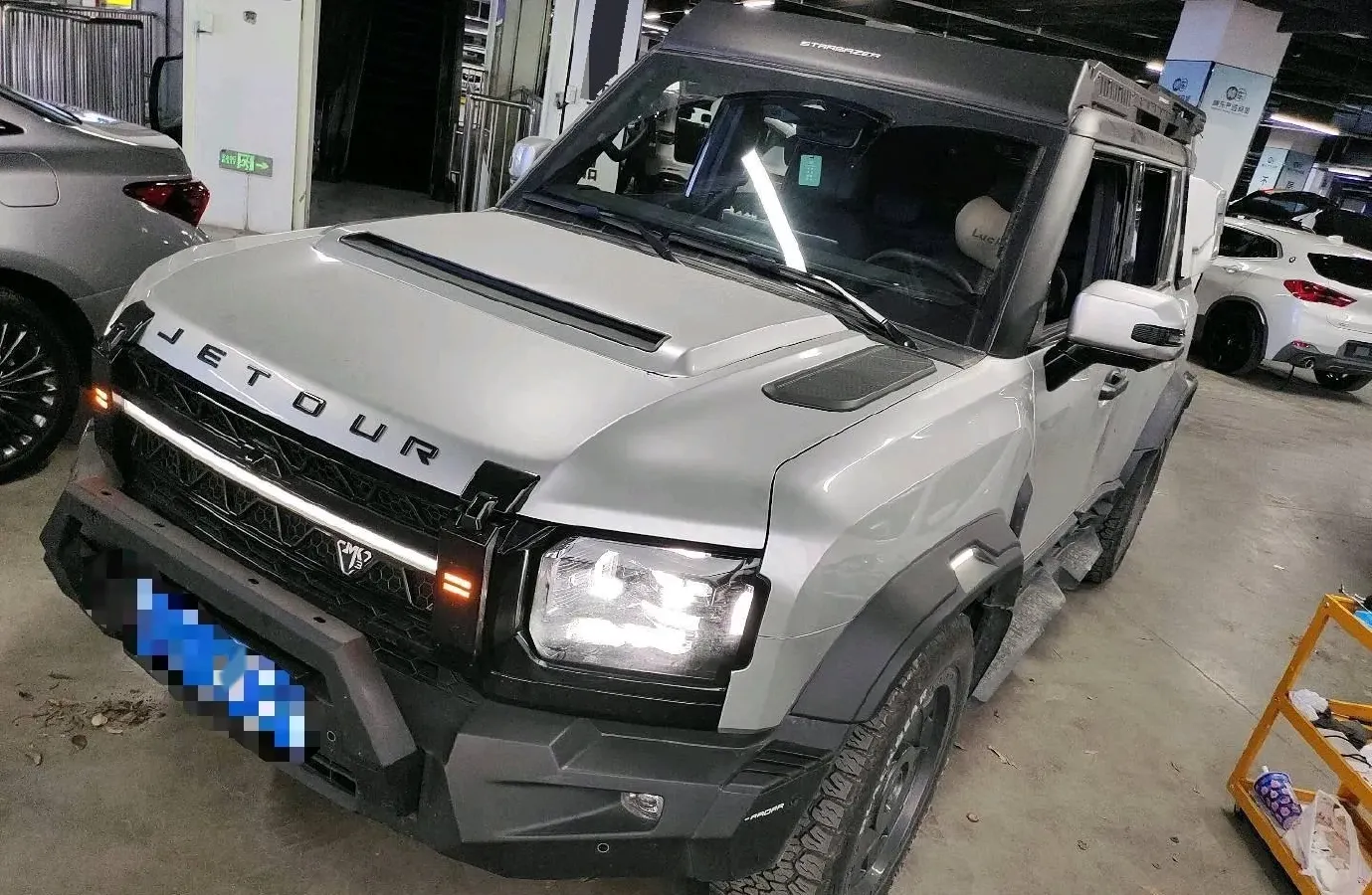 2023 Jetour Traveller 2.0T 254HP L4 8AT,autocango,china used car exporter,china ev exporter,chinese used car exporter,chinese used ev exporter