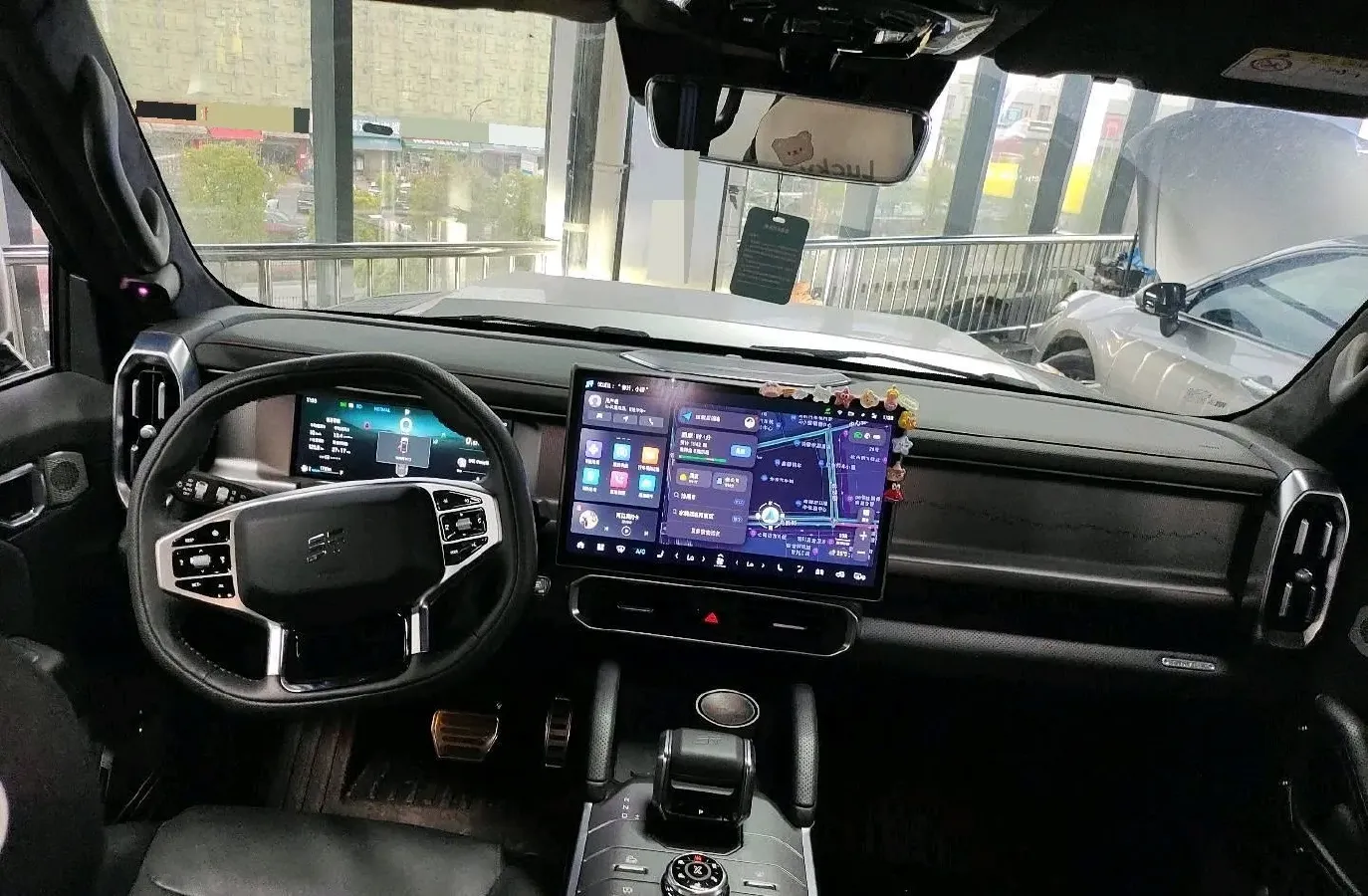 2023 Jetour Traveller 2.0T 254HP L4 8AT,autocango,china used car exporter,china ev exporter,chinese used car exporter,chinese used ev exporter