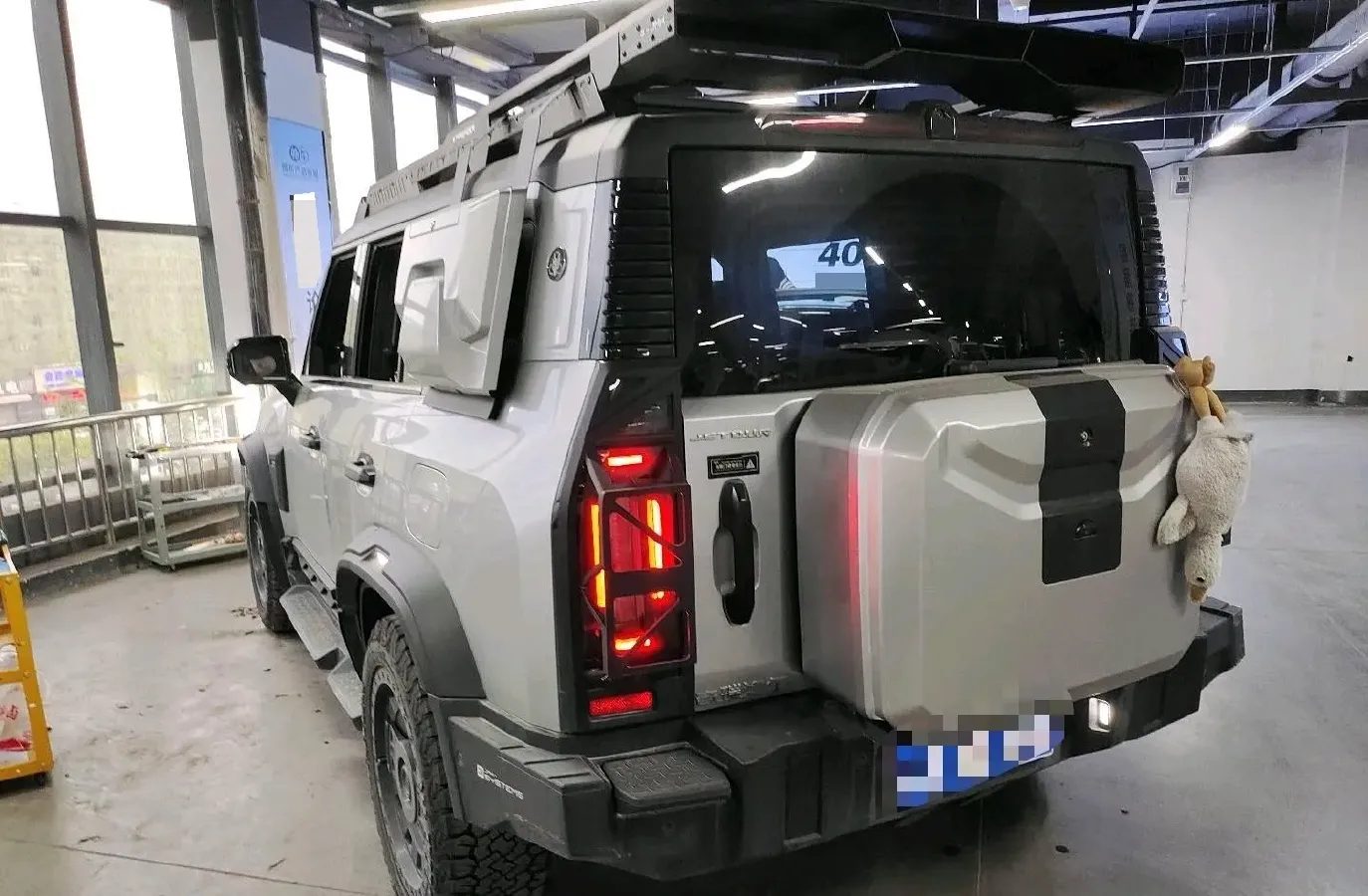 2023 Jetour Traveller 2.0T 254HP L4 8AT,autocango,china used car exporter,china ev exporter,chinese used car exporter,chinese used ev exporter
