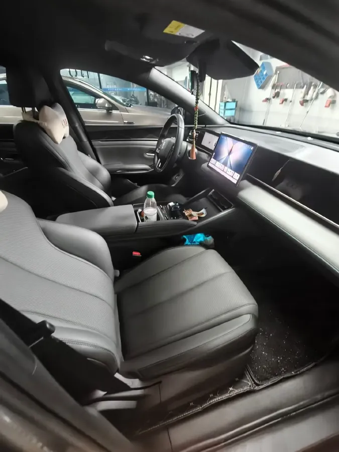 2025 BYD QinL 1.5L 101HP L4 E-CVT PHEV 10.08KWH,autocango,china used car exporter,china ev exporter,chinese used car exporter,chinese used ev exporter