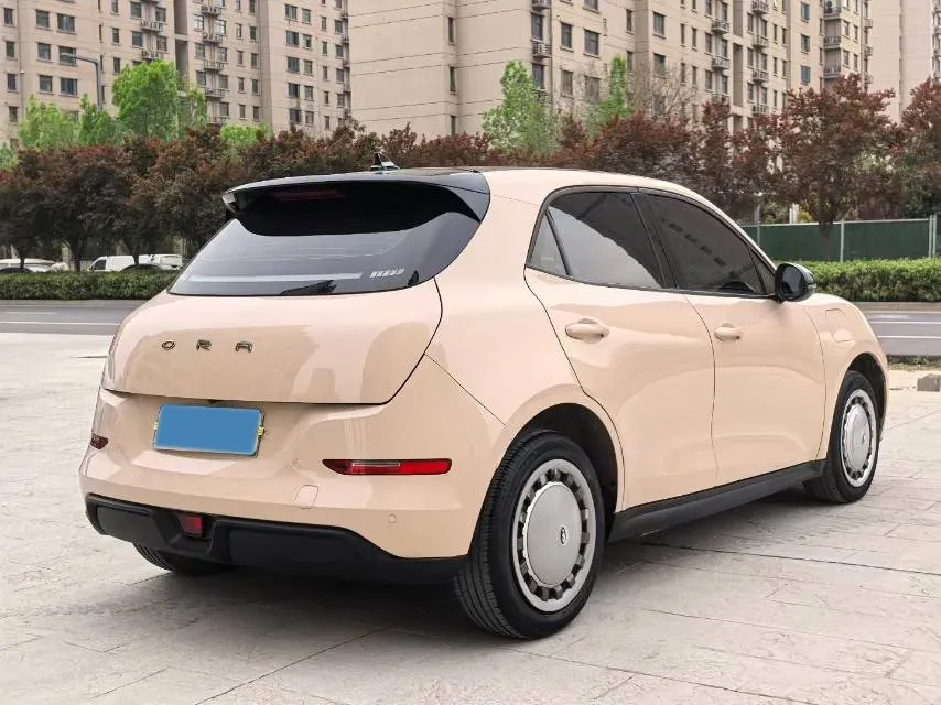 2021 Ora FunkyCat BEV 45.99KWH,autocango,china used car exporter,china ev exporter,chinese used car exporter,chinese used ev exporter