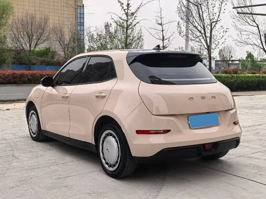 2021 Ora FunkyCat BEV 45.99KWH,autocango,china used car exporter,china ev exporter,chinese used car exporter,chinese used ev exporter